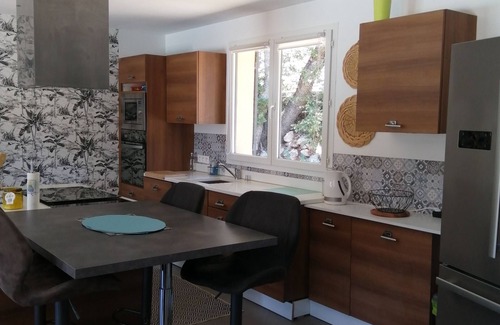 Regusse Villa | Single storey house near the Gorges du Verdon