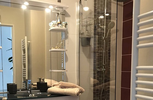 Saintes House | Single Storey House, Residential Area in Saintes