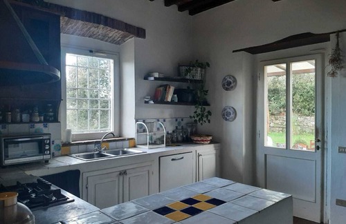 Villabuona Villa | Single villa from the 1800s of 250 square meters completely renovated. Sea view.