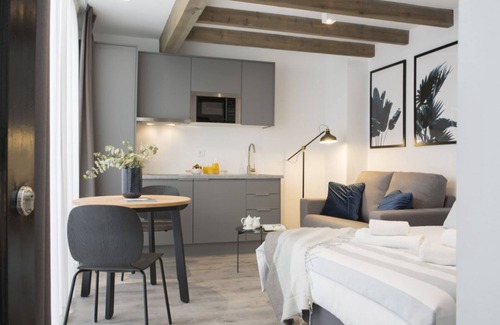 Ruzafa House | Singular Stays Parque Central VI