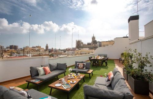 La Xerea Apartment | SingularStays Mar44 Terrace