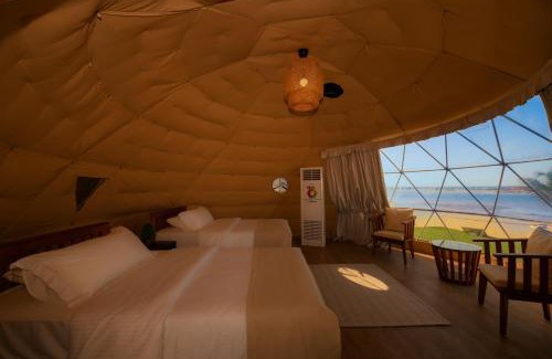 Umm al Quwain Other | Siniya Island Leisure Campground Umm Al Quwain