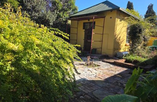 Bethulie Apartment | Sinkhuis Bethulie