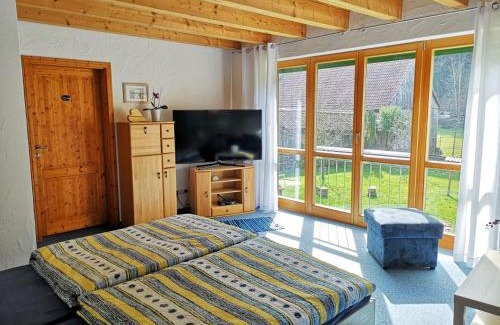 Obersinn Apartment | Sinnglück