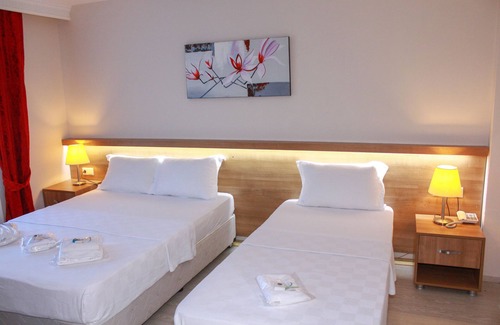 Sinop Hotel | Sinopsis Resort Otel