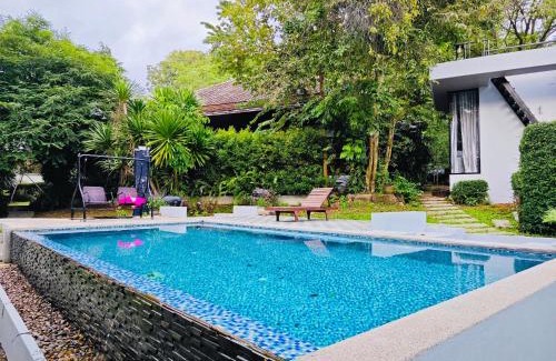 Bophut Hills Villa | Sinthop Villa
