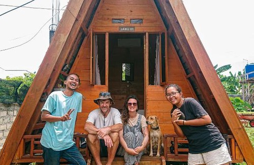 Morotai Island House | Sinuan homestay- Jabu 02