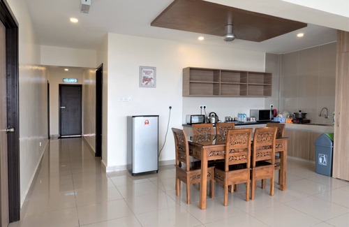 Semporna Apartment | Sipadan Inn Service Apartments Semporna