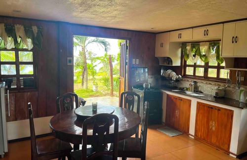 San Juan House | Siquijor Sea Front House , 2 story, amazing sunset view