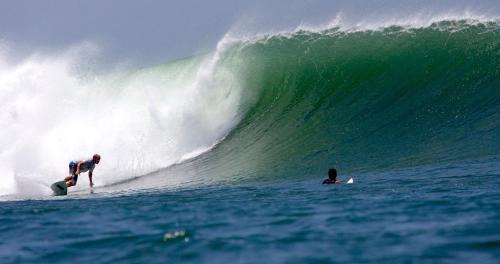 Puerto Sandino Cabin | Sirena Surf Lodge Miramar Nicaragua