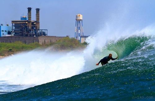 Puerto Sandino Cabin | Sirena Surf Lodge Miramar Nicaragua