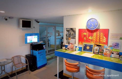 Chachoengsao Hotel | Siri Sothorn Apartment
