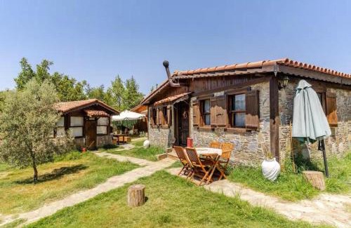 Sirince Ski Chalet | Sirince Wooden House Gaia