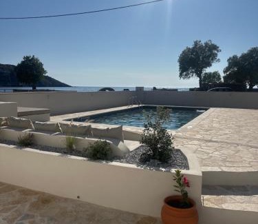 Skala Apartment | Siroco Patmos