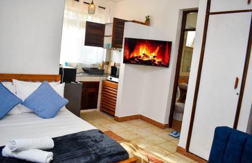 Mombasa Apartment | Sisimua House, Cosy Studio in Nyali