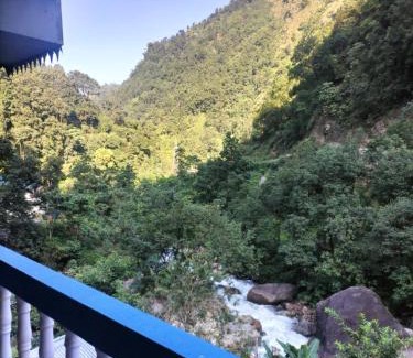 Rishop House | Sisney River Retreat