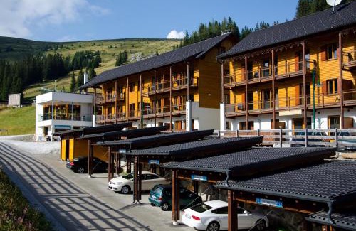 Lachtal Apartment | Sissi Park
