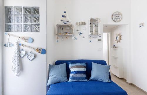 Punta Marina Apartment | Sissi's Home [Due Passi Dal Mare, Free WiFi]