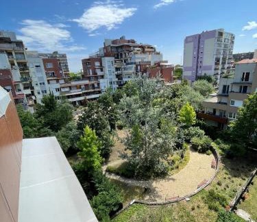 Erzsebetfalva Apartment | Sissy20 Apartman