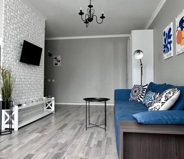 Degtyari Apartment | Sisters apartment Shevchenko