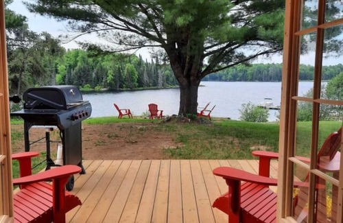 Whitestone Cabin | Site #45 | Blue Lake Bunkie