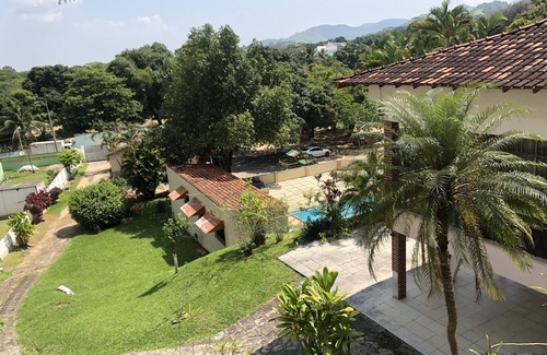 Itaborai House | Site events and seasons