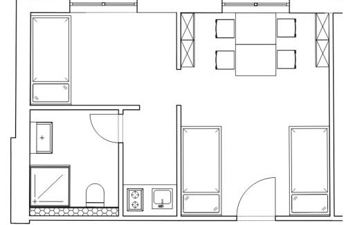 Himberg Apartment | SITE.INN Wien