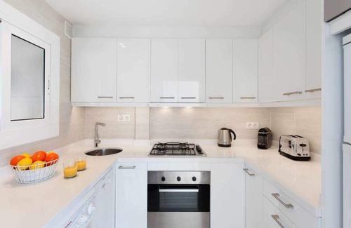 Sitges Town Center Apartment | Sitges Bellavista Spectacular Sea Views