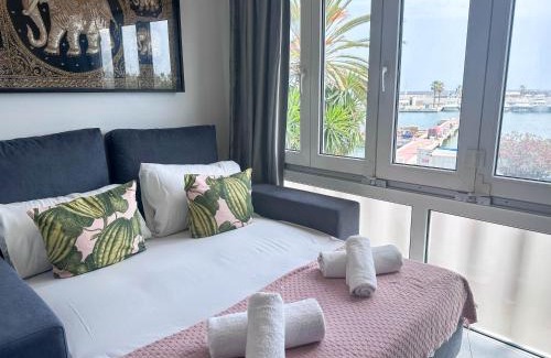 Sitges Apartment | Sitges Port View Apartment by Hello Homes Sitges