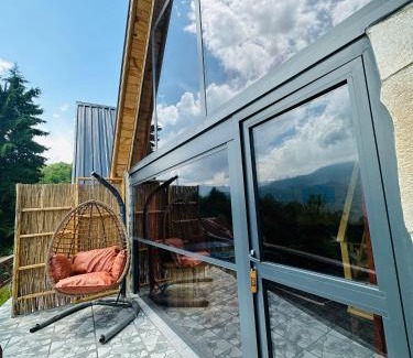 Ayder Resort | sitiela bungalov kir evi