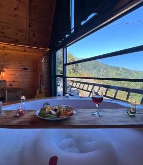 Ayder Resort | sitiela bungalov kir evi