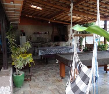 Confins House | Sitio Cantinho da Alegria