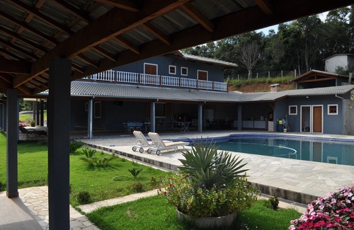 Franco da Rocha House | Sitio da Família