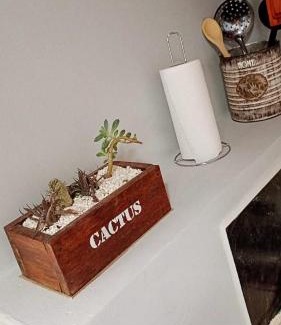 Veinticinco de Mayo Apartment | Sito y Pocha 2