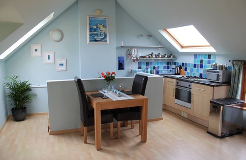 Liskeard Apartment | Situated in the rolling hills of east