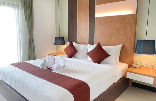 Ban Wang Hom Hotel | Siva Royal Hotel