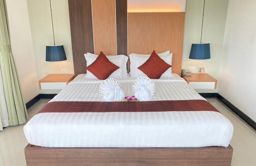 Ban Wang Hom Hotel | Siva Royal Hotel