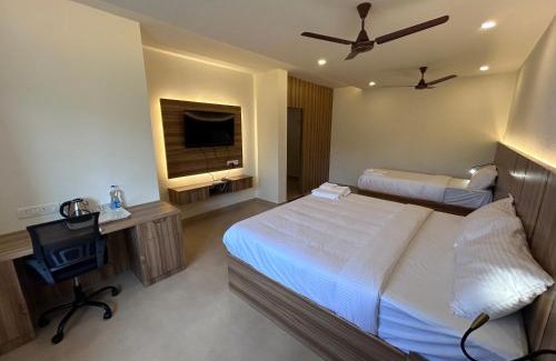 Tiruvannamalai Bed & Breakfast | SIVADHAM Boutique Resort