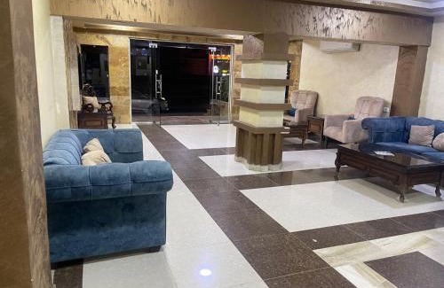 Jabal Al-Hussein Hotel | Siveen Hotel