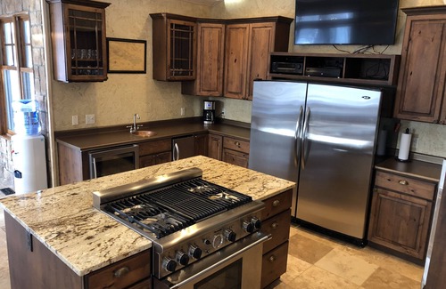 Cook House | Six bedroom, Five 1/2 bath private home on LAKE VERMILION with resort amenities