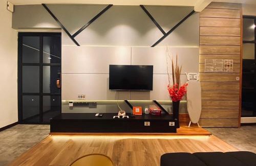 Taman Teh Teng Seng House | SIX Boutique Residence @ Ipoh Garden Landed House 8pax