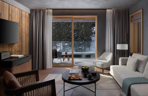 Lens Hotel | Six Senses Crans-Montana