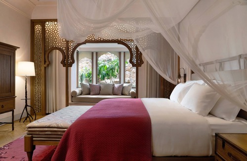 Sawai Madhopur Hotel | Six Senses Fort Barwara