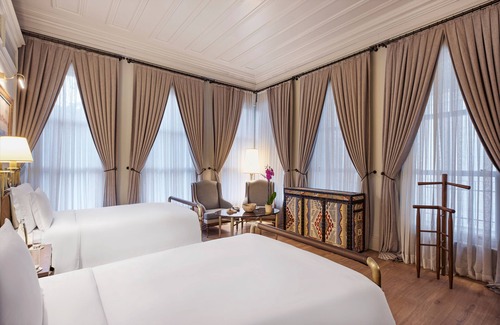 Sariyer Hotel | Six Senses Kocatas Mansions Istanbul