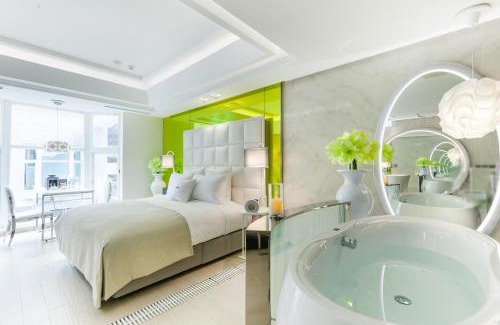Taoyuan District Hotel | Six Star Motel-Taoyuan