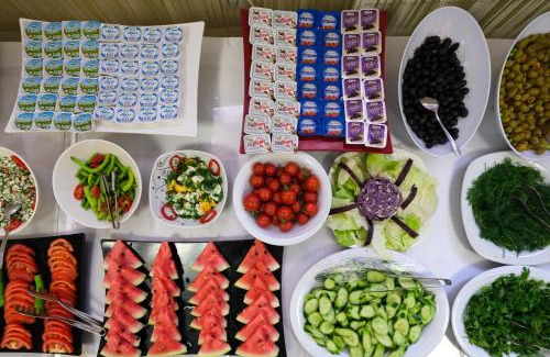 Ankara City Center Hotel | Siyav Otel