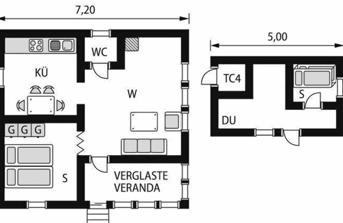Hjortsberga House | Sjöatorp Skogsstugan by Interhome