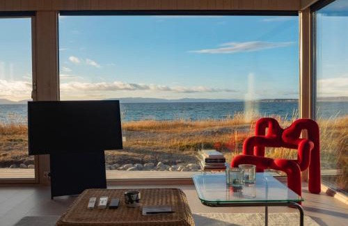 Vads House | Sjøvett - House by the beach