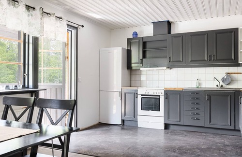 Vaxjo Municipality House | Skärvudde Villan by Interhome