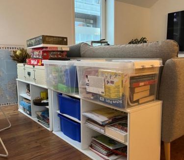 Herning Apartment | Skøn centralt beliggende lejlighed m.tagterrasse